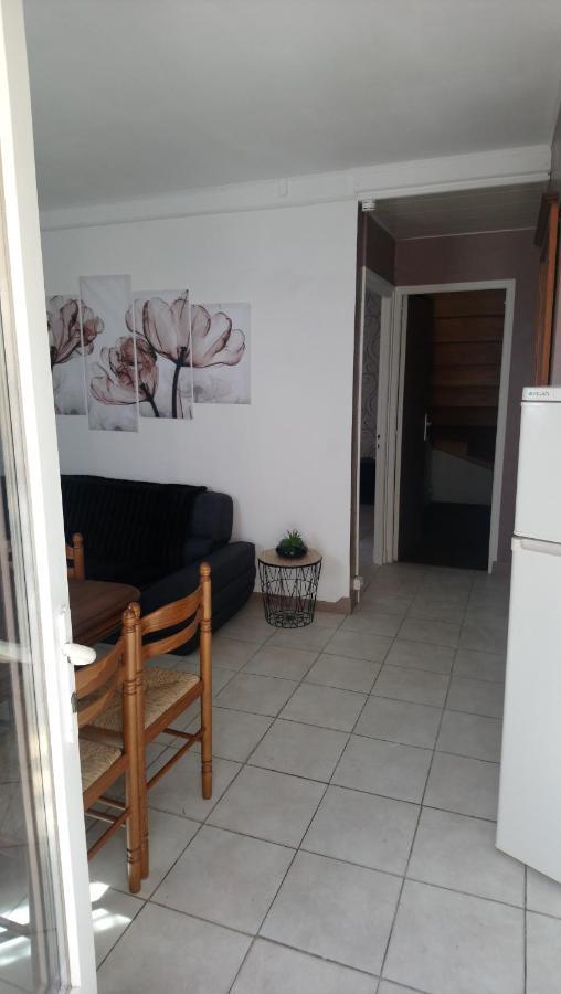 50 M Ocean Maison Classee 2 Etoiles 2/7 Personnes Mimizan-Plage Exteriör bild