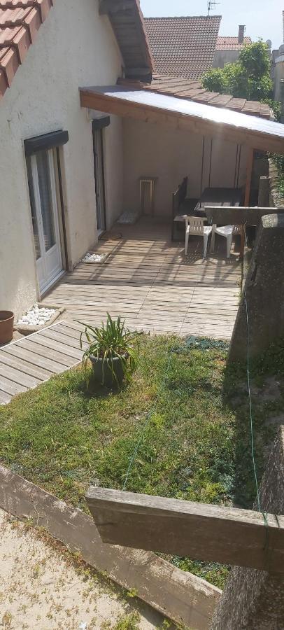 50 M Ocean Maison Classee 2 Etoiles 2/7 Personnes Mimizan-Plage Exteriör bild